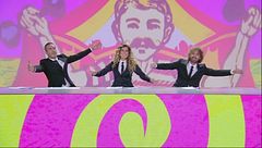 Puntata dell'8 ottobre