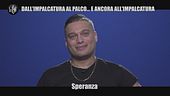 L'intervista a Speranza, rapper e muratore: "Ho solo vino nel sangue"
