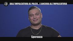 L'intervista a Speranza, rapper e muratore: "Ho solo vino nel sangue"