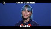 INTERVISTA: Rose Villain, femminista e dalla parte delle donne rap: "E non sessualizzatemi"