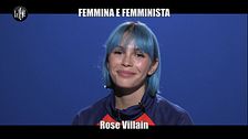 INTERVISTA: Rose Villain, femminista e dalla parte delle donne rap: "E non sessualizzatemi"