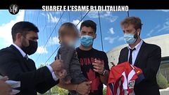 CORTI E ONNIS: L'esame di italiano di Suarez: i nostri campioni lo avrebbero superato?
