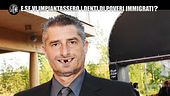 MITCH: Lo scherzo a Daniele Massaro: i suoi denti sono di tre poveri immigrati?