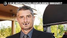 MITCH: Lo scherzo a Daniele Massaro: i suoi denti sono di tre poveri immigrati?