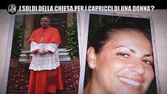 PECORARO: Caso Becciu, i soldi della Chiesa per i capricci di una donna?