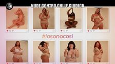 RUGGERI: Nude contro chi le giudica: il body shaming da Vanessa Incontrada a 9 giovani ragazze