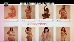 RUGGERI: Nude contro chi le giudica: il body shaming da Vanessa Incontrada a 9 giovani ragazze