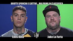 INTERVISTA: Emis Killa e Jake La Furia: "In giro tanta musica pacco, ascoltate il nostro 17"