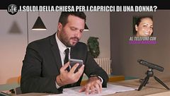 PECORARO: Caso Becciu, i soldi della Chiesa per i capricci della "dama del cardinale"?.