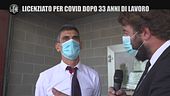SCHEMBRI: Licenziato per Covid prima della pensione: la "beffa" di Fabrizio