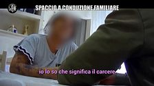 PELAZZA: Lo spaccio a conduzione familiare a Palermo