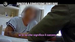 PELAZZA: Lo spaccio a conduzione familiare a Palermo