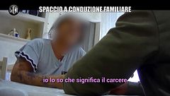 PELAZZA: Lo spaccio a conduzione familiare a Palermo
