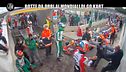 DE DEVITIIS: La "follia" di Corberi sulla pista da kart: pezzo di alettone contro l'avversario