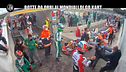 DE DEVITIIS: La "follia" di Corberi sulla pista da kart: pezzo di alettone contro l'avversario