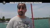 RUGGERI: Ruba identità per adescare una ragazzina