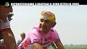 DE GIUSEPPE: Scriviamo il nome di Pantani sulla coppa del Giro per il 1999