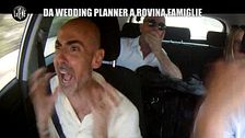 DE DEVITIIS: Lo scherzo a Enzo Miccio: il wedding planner manda a monte un matrimonio!