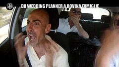 DE DEVITIIS: Lo scherzo a Enzo Miccio: il wedding planner manda a monte un matrimonio!