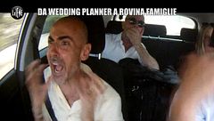 DE DEVITIIS: Lo scherzo a Enzo Miccio: il wedding planner manda a monte un matrimonio!