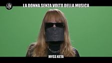 INTERVISTA: L'intervista a Myss Keta, la donna senza volto della musica