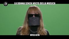 INTERVISTA: L'intervista a Myss Keta, la donna senza volto della musica