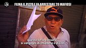 LA VARDERA: "Non vi do il pizzo": e mostra al suo estorsore le foto di Falcone e Borsellino