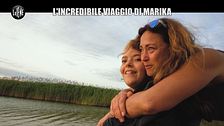 VIVIANI: L'incredibile viaggio in moto di Marika: il suo sogno è realtà