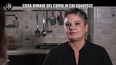 POLITI: La sindrome post Covid: "Non diteci che siamo guariti"