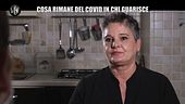 POLITI: La sindrome post Covid: "Non diteci che siamo guariti"