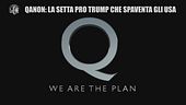 REI: QAnon, la setta di estrema destra pro Trump che spaventa gli Usa