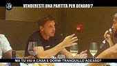 CORTI E ONNIS: Lo scherzo: il boss, il calcio scommesse e il portiere Alessio Cragno