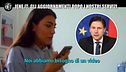 Conte: prima dei Ferragnez, gli abbiamo fatto chiamare Giulia Salemi