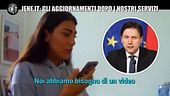 Conte: prima dei Ferragnez, gli abbiamo fatto chiamare Giulia Salemi