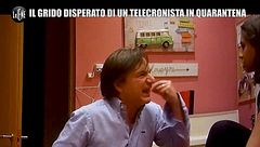 DE DEVITIIS: Lo scherzo a Caressa: e se tua figlia ricatta la prof con un video hot?