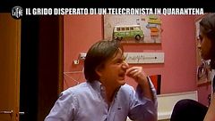 DE DEVITIIS: Lo scherzo a Caressa: e se tua figlia ricatta la prof con un video hot?