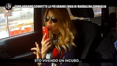 TORIELLI: Lo scherzo: Maddalena Corvaglia e l'assalto degli scarafaggi