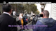 PELAZZA: Vigili anti droga fanno business con gli spacciatori? Nuove testimonianze