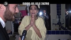 DE DEVITIIS: Lo scherzo a Elodie: la sorella tradisce la compagna e rimane incinta