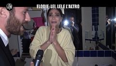 DE DEVITIIS: Lo scherzo a Elodie: la sorella tradisce la compagna e rimane incinta