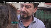 REI: Diventare ricchi sulle spalle dei lavoratori?