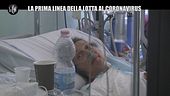 POLITI: Dentro il reparto Covid dell'ospedale di Padova: la prima linea della lotta al coronavirus