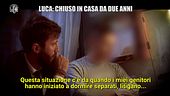 DE DEVITIIS: Luca, chiuso in casa per due anni: la trasformazione della sua vita