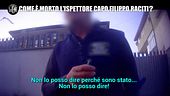 LA VARDERA: Morte dell'ispettore capo Raciti, l'intercettazione: c'è un testimone?