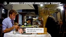 DE DEVITIIS: Paolo Ciavarro, Clizia Incorvaia e la sorella: il triangolo amoroso finisce in lacrime