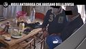 PELAZZA: Vigili anti droga di Milano, le immagini di una perquisizione
