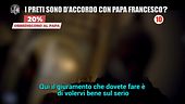 SARNO: Papa Francesco apre ai gay, ma i preti la pensano allo stesso modo?