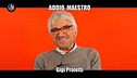 Addio Gigi Proietti: la nostra intervista al Maestro