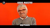 Addio Gigi Proietti: la nostra intervista al Maestro