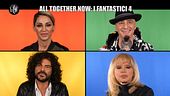 INTERVISTA: All together now: l'intervista ai 4 giudici